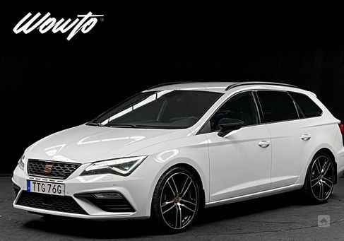 Seat Leon, 2020