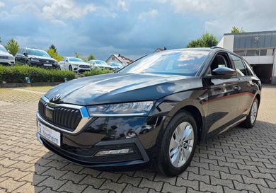 Skoda Octavia, 2022