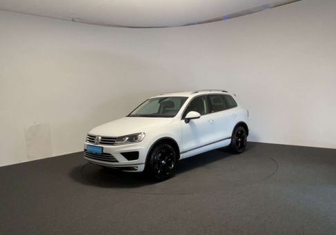 Volkswagen Touareg, 2017