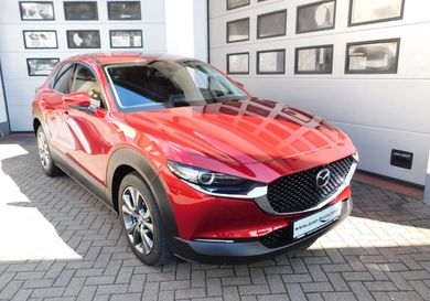 Mazda CX-30, 2020