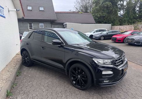 Volkswagen T-Roc, 2020 3