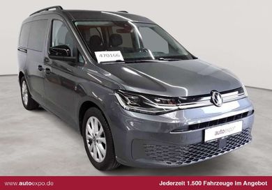 Volkswagen Caddy, 2022