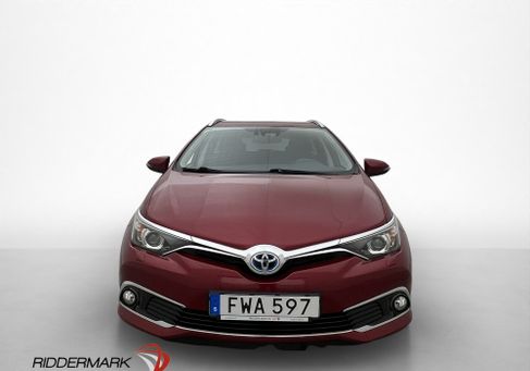 Toyota Auris Touring Sports, 2016