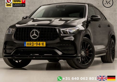 Mercedes-Benz GLE 350, 2021