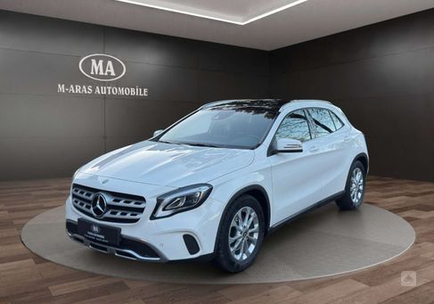 Mercedes-Benz GLA 250, 2018