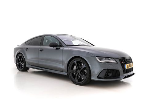 Audi RS7, 2014