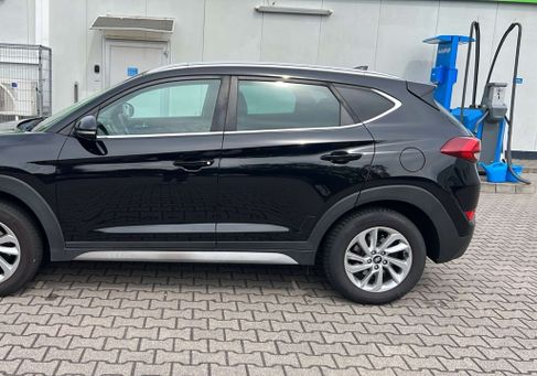 Hyundai Tucson, 2018