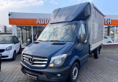 Mercedes-Benz Sprinter, 2018