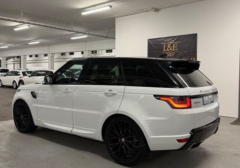 Land Rover Range Rover Sport, 2019