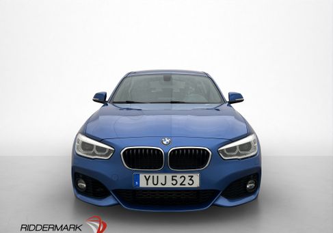 BMW 118, 2019