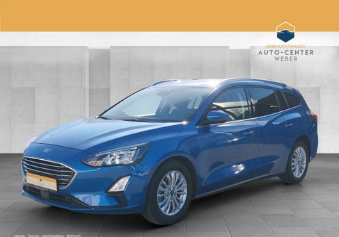 Ford Focus, 2020