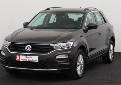 Volkswagen T-Roc, 2019