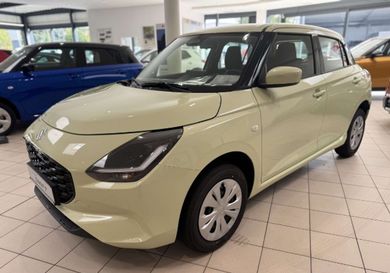 Suzuki Swift, 2025