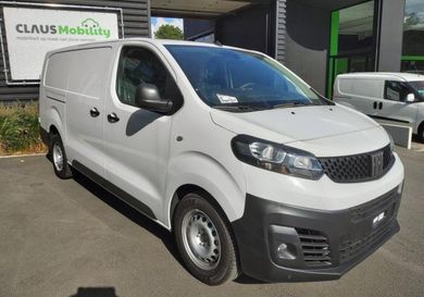 Fiat Scudo, 2023