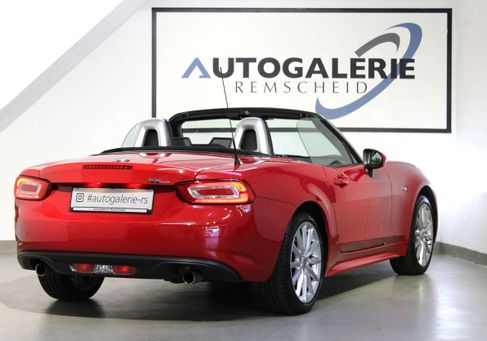 Fiat 124 Spider, 2018