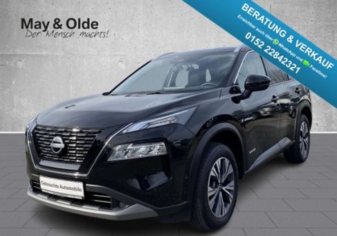 Nissan X-Trail, 2024