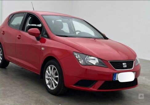 Seat Ibiza, 2016