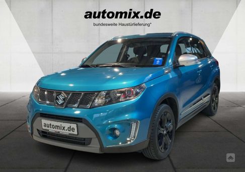 Suzuki Vitara, 2016