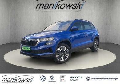 Skoda Karoq, 2023