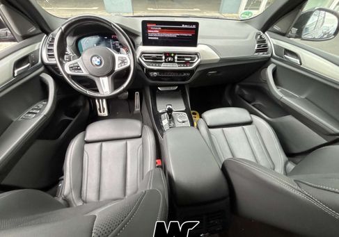 BMW X3, 2022 3