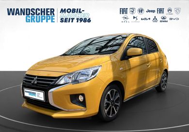 Mitsubishi Space Star, 2020