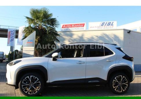 Toyota Yaris Cross, 2026 2