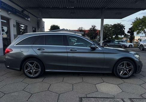 Mercedes-Benz C 180, 2020