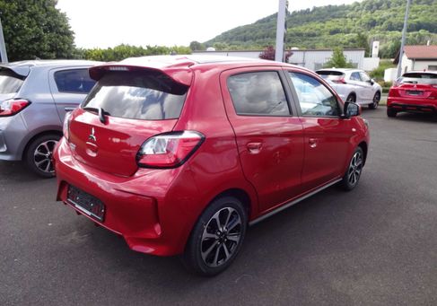 Mitsubishi Space Star, 2023