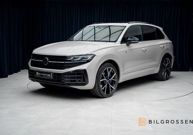 Volkswagen Touareg, 2025