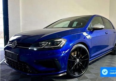 Volkswagen Golf, 2017