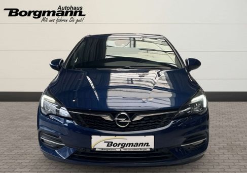Opel Astra, 2020