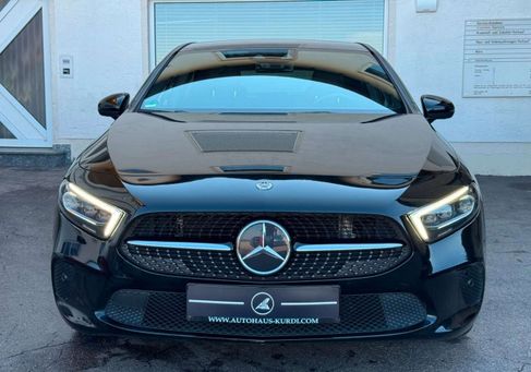 Mercedes-Benz A 220, 2019