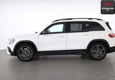Mercedes-Benz GLB 250, 2020
