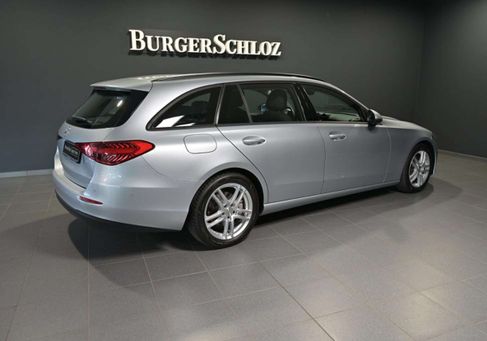 Mercedes-Benz C 200, 2023