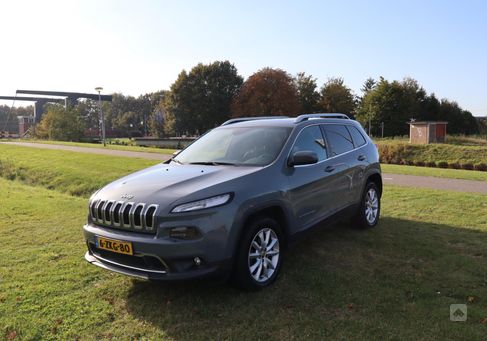 Jeep Cherokee, 2015