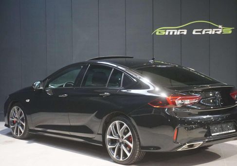 Opel Insignia, 2021 2