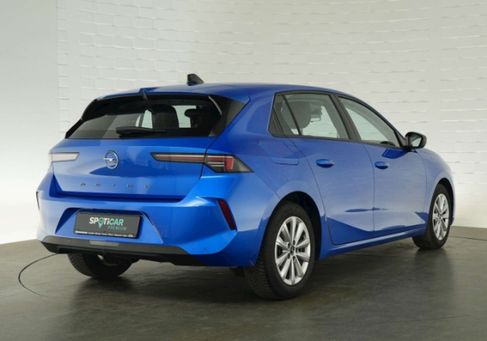 Opel Astra, 2022