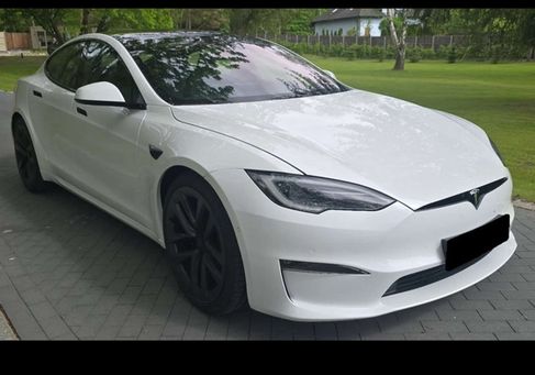 Tesla Model S, 2023