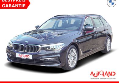 BMW 520, 2020