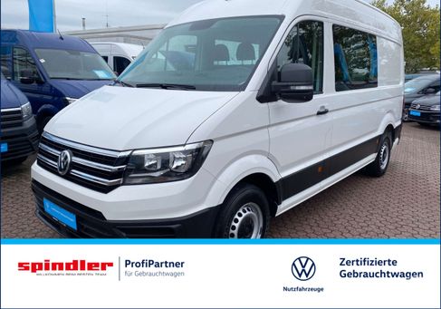 Volkswagen Crafter, 2020