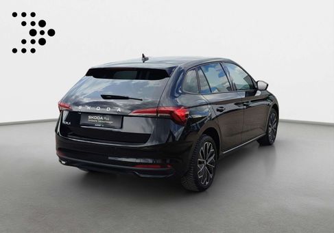 Skoda Scala, 2025