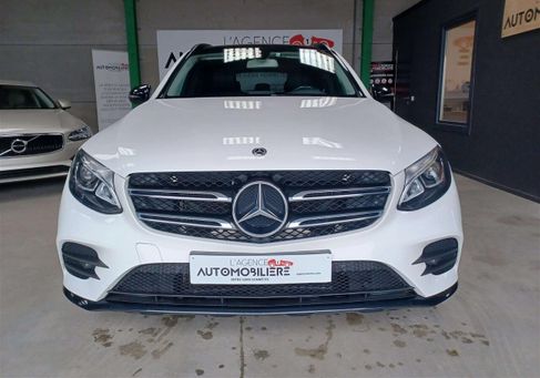 Mercedes-Benz G-klasse, 2018