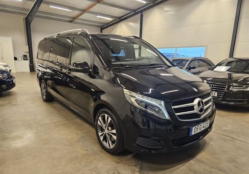 Mercedes-Benz V 250, 2017