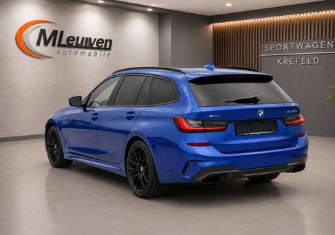 BMW 340, 2021