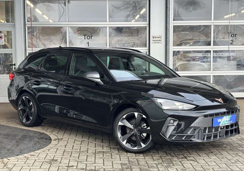 Cupra Leon, 2025