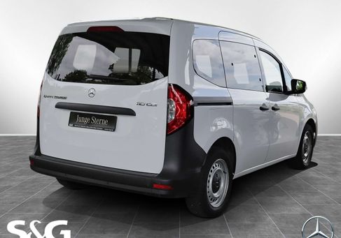 Mercedes-Benz Citan, 2022