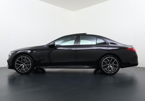 Mercedes-Benz E 53 AMG, 2025