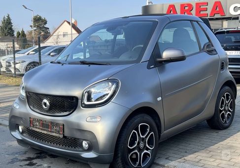 Smart ForTwo, 2019