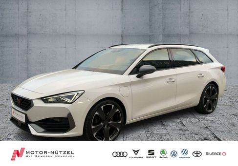 Cupra Leon, 2022