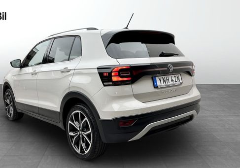 Volkswagen T-Cross, 2023 3